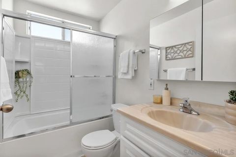 Tiny photo for 4252 35th St #6, San Diego, CA 92104 (MLS # 250039682)
