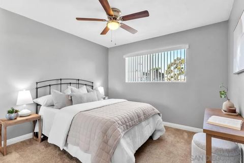 Tiny photo for 4252 35th St #6, San Diego, CA 92104 (MLS # 250039682)