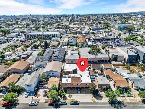 Tiny photo for 4252 35th St #6, San Diego, CA 92104 (MLS # 250039682)
