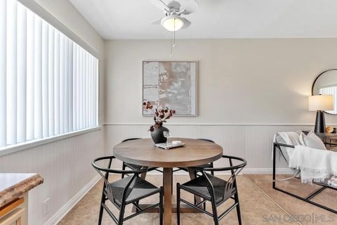 Tiny photo for 4252 35th St #6, San Diego, CA 92104 (MLS # 250039682)