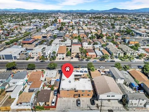 Tiny photo for 4252 35th St #6, San Diego, CA 92104 (MLS # 250039682)