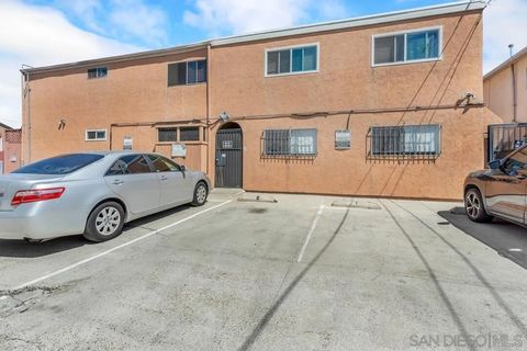 Tiny photo for 4252 35th St #6, San Diego, CA 92104 (MLS # 250039682)