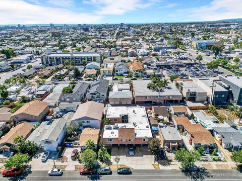Tiny photo for 4252 35th St #6, San Diego, CA 92104 (MLS # 250039682)