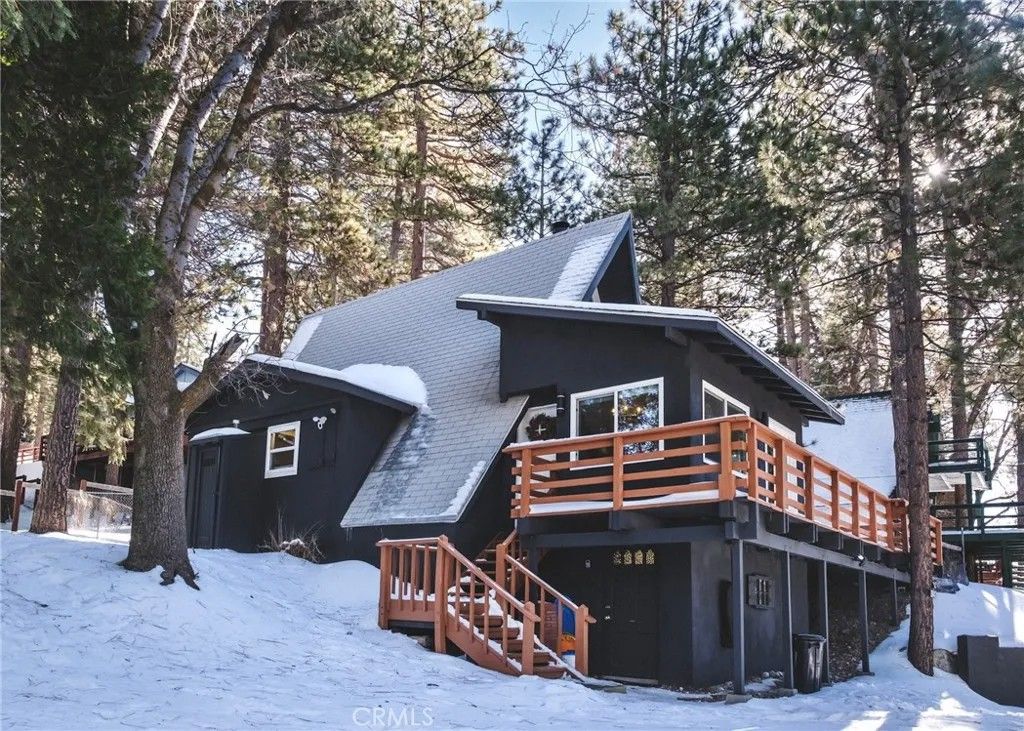 Photo of 31442 Ocean View, Running Springs, CA 92382 (MLS # IG26015985)