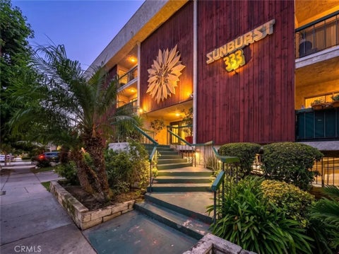 Tiny photo for 333 Burchett Street #206, Glendale, CA 91203 (MLS # GD26216837)