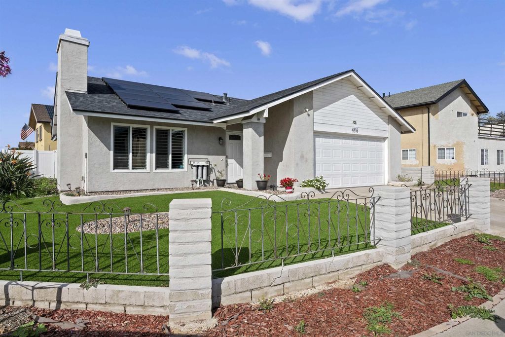 Photo of 3310 Biscay Dr, San Diego, CA 92154 (MLS # 260004291)