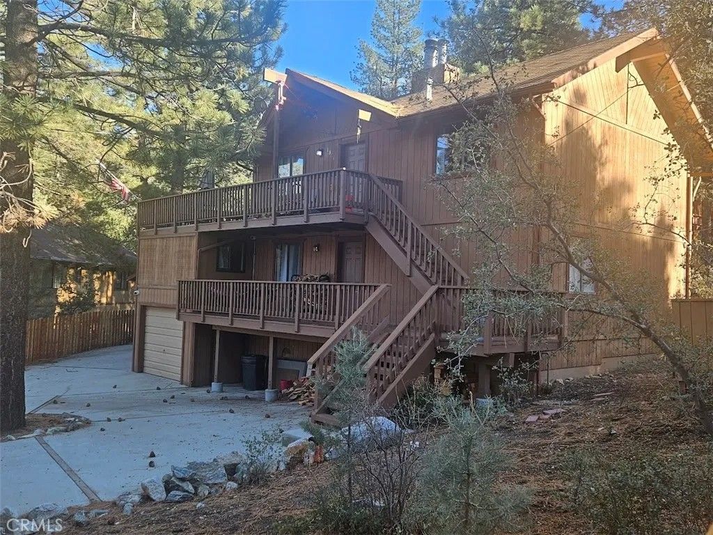 Photo of 1816 Freeman Drive, Pine Mountain Club, CA 93222 (MLS # SR26033095)
