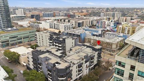 Tiny photo for 525 11th Avenue #1108, San Diego, CA 92101 (MLS # 260009159)