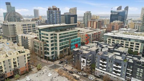 Tiny photo for 525 11th Avenue #1108, San Diego, CA 92101 (MLS # 260009159)