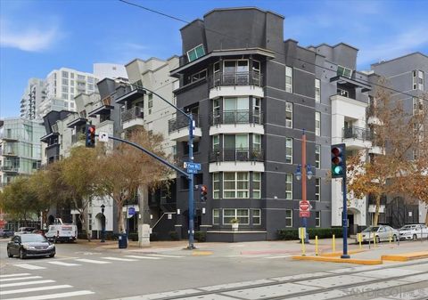 Tiny photo for 525 11th Avenue #1108, San Diego, CA 92101 (MLS # 260009159)