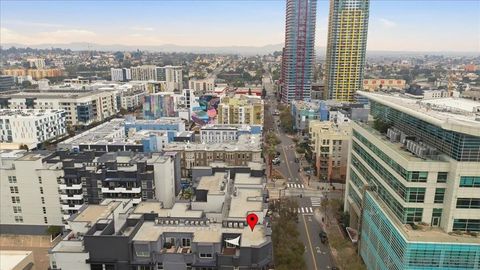 Tiny photo for 525 11th Avenue #1108, San Diego, CA 92101 (MLS # 260009159)