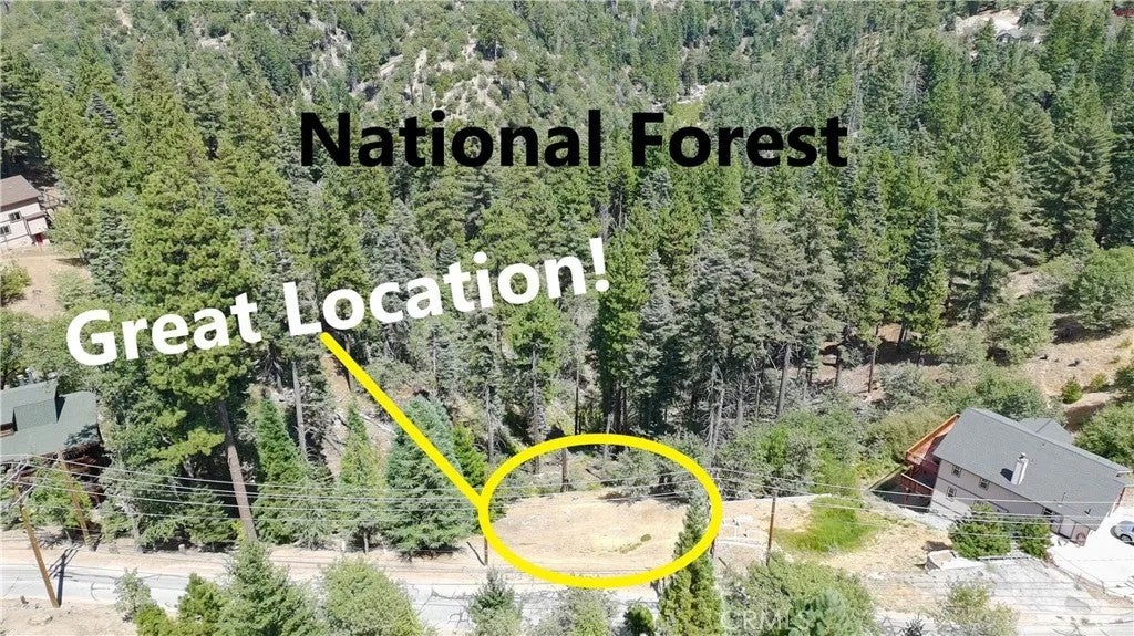 Photo of 2349 Deep Creek, Running Springs, CA 92382 (MLS # IG26195511)