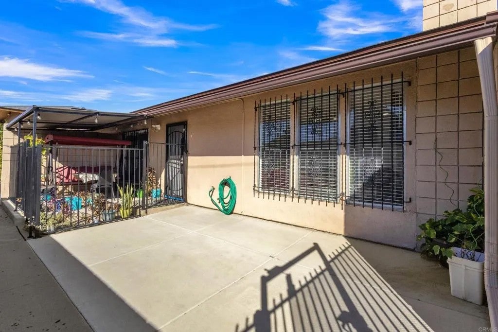 Photo of 1244 E Madison Ave #A, El Cajon, CA 92021 (MLS # PTP2607880)