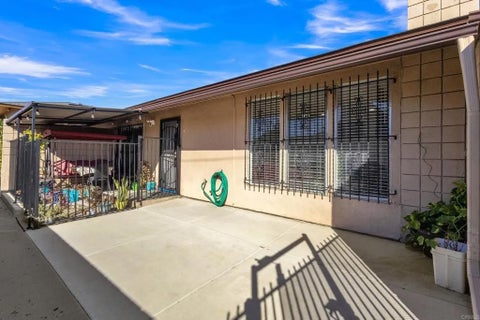 Photo of 1244 E Madison Ave #A, El Cajon, CA 92021 (MLS # PTP2607880)