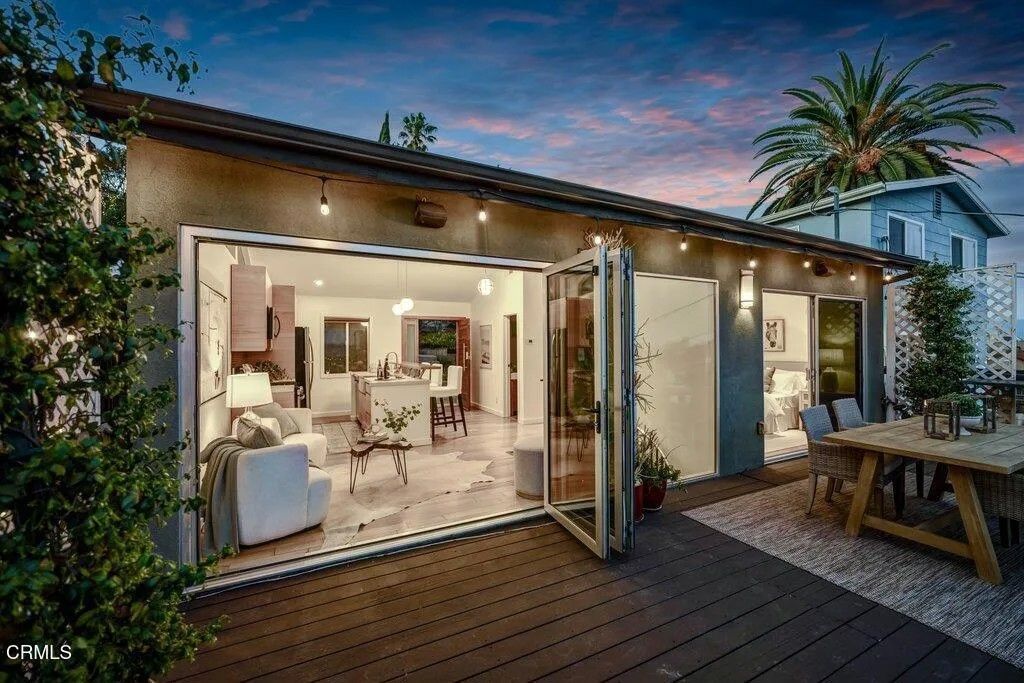 Photo of 5244 Almont Street, Los Angeles, CA 90032 (MLS # P1-26617)