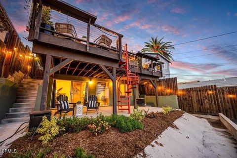 Photo of 5244 Almont Street, Los Angeles, CA 90032 (MLS # P1-26617)