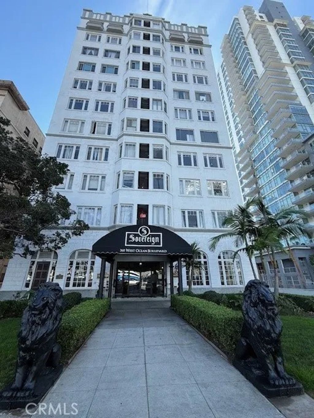 Photo of 360 W Ocean Blvd #1105, Long Beach, CA 90802 (MLS # OC26011857)