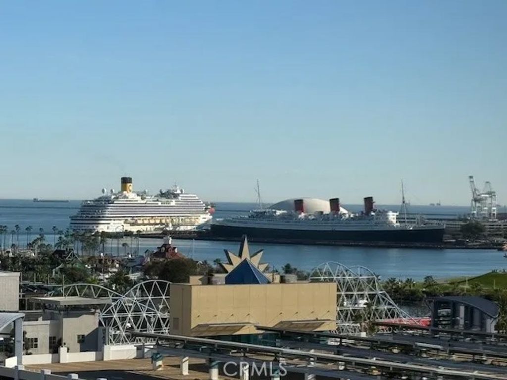 Photo of 360 W Ocean Blvd #1105, Long Beach, CA 90802 (MLS # OC26011857)