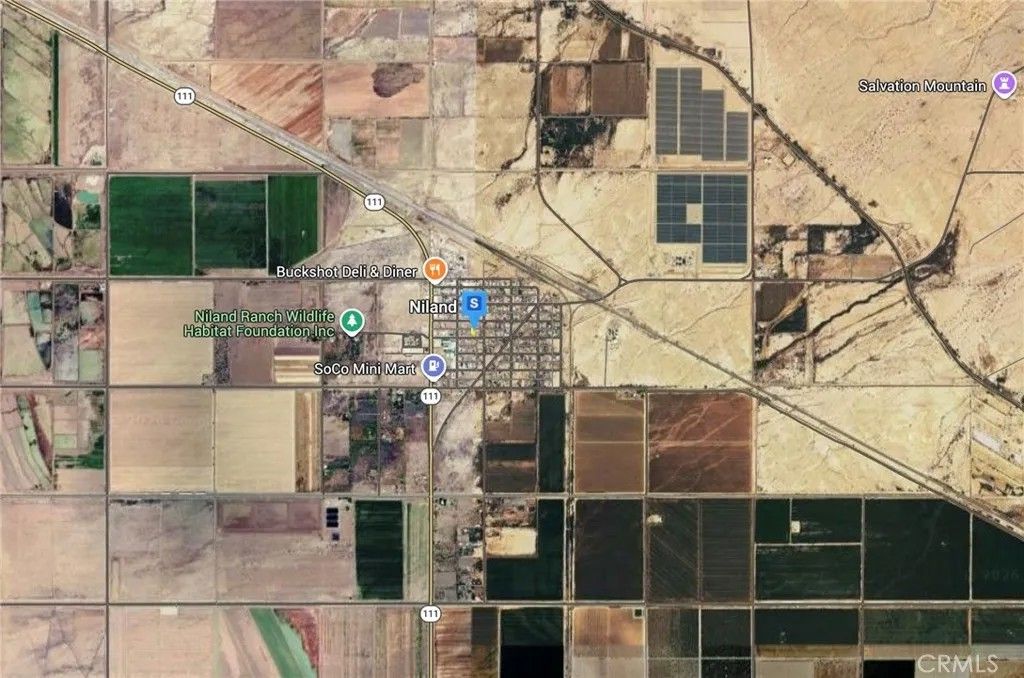 Photo of 118 E 4th St, Niland, CA 92257 (MLS # AR26027798)