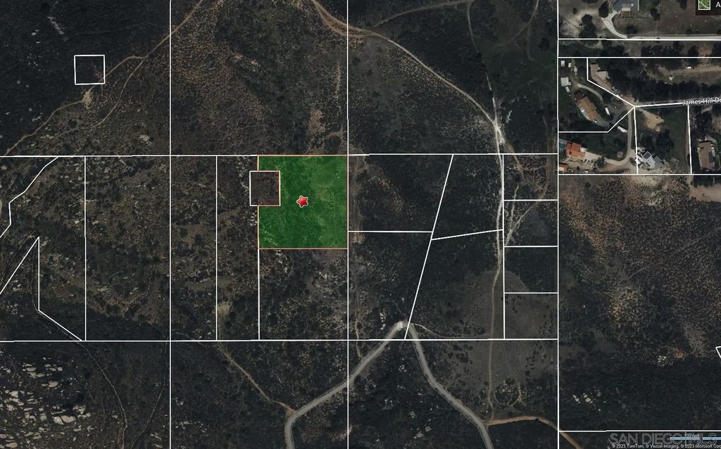 Photo of 0 Summit Crest Dr, El Cajon, CA 92021 (MLS # 260007126)