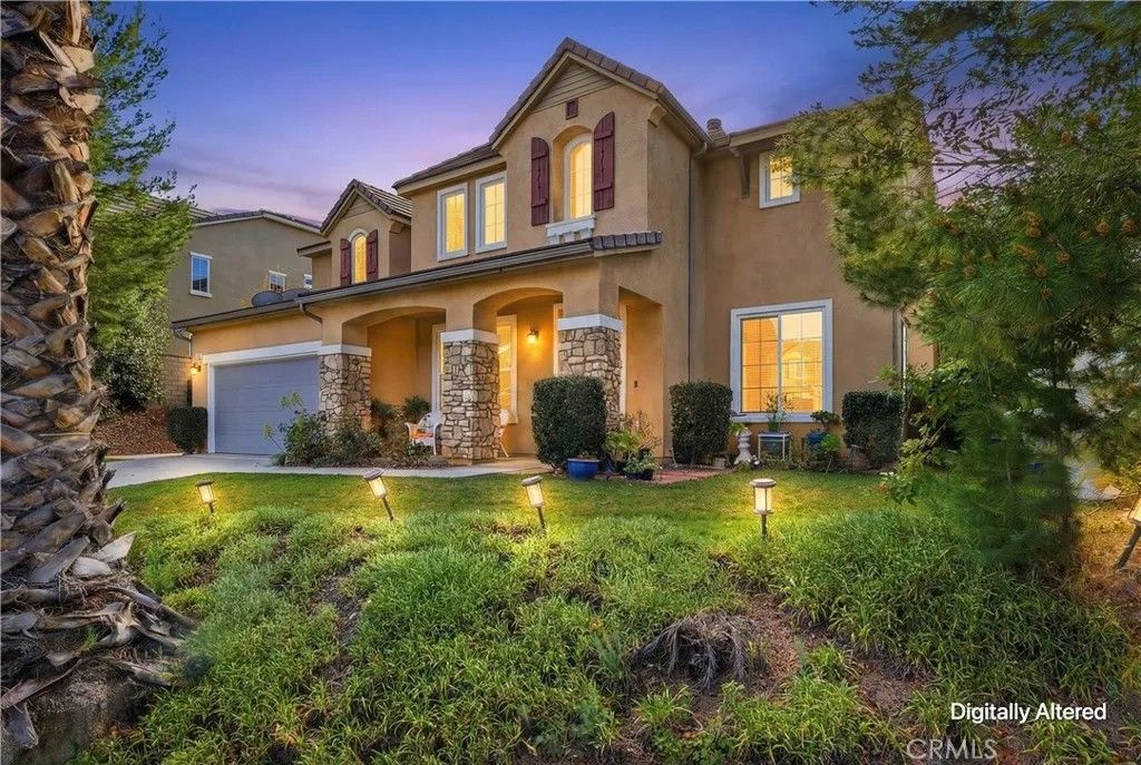 Photo of 3312 Clearing Lane, Corona, CA 92882 (MLS # IV26037864)