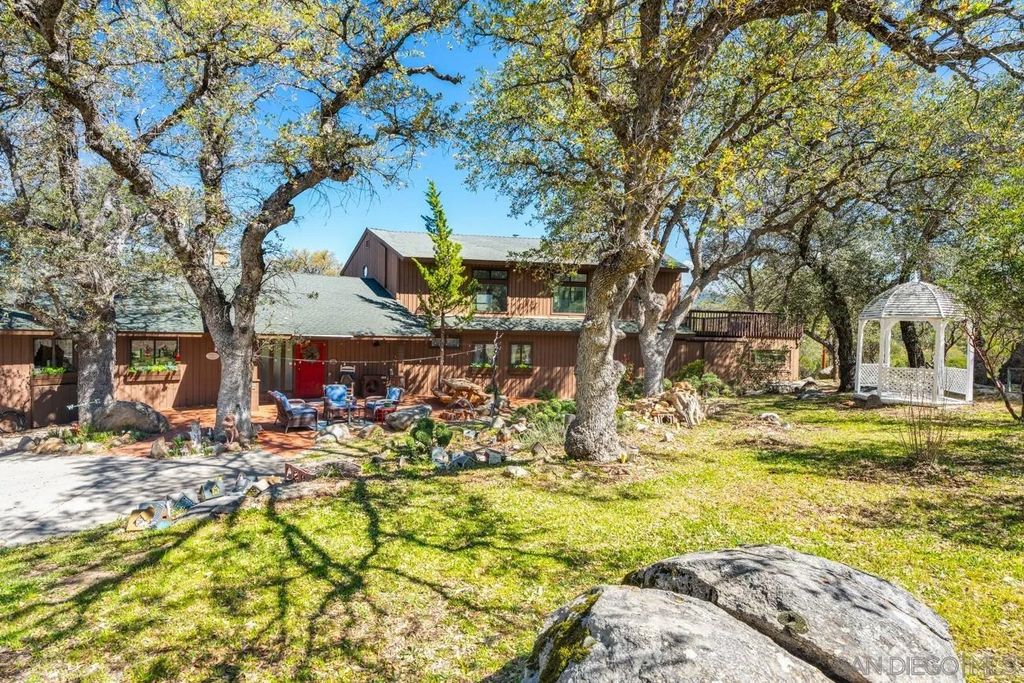 Photo of 4824 Mountainbrook Rd, Santa Ysabel, CA 92070 (MLS # 260006776)