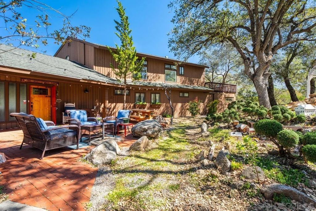 Photo of 4824 Mountainbrook Rd, Santa Ysabel, CA 92070 (MLS # 260006776)