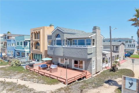 Tiny photo for 16935 S Pacific Avenue, Sunset Beach, CA 90742 (MLS # OC25239454)