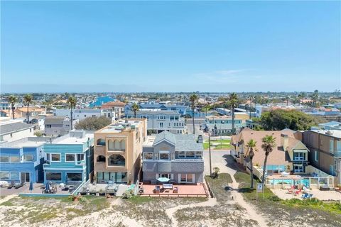 Tiny photo for 16935 S Pacific Avenue, Sunset Beach, CA 90742 (MLS # OC25239454)