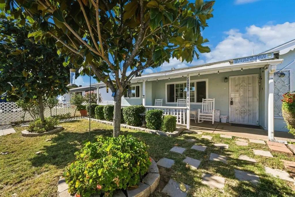 Photo of 1480 Taylor Avenue, Escondido, CA 92027 (MLS # NDP2510759)