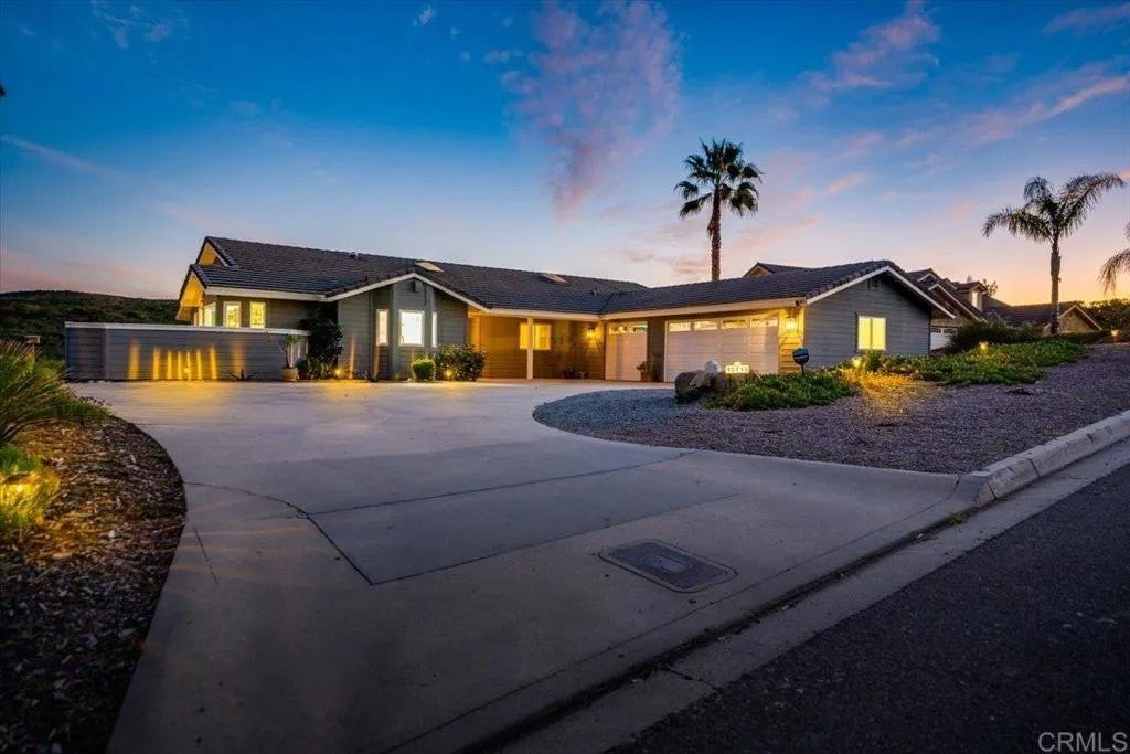 Photo of 15715 Ziegler Court, Ramona, CA 92065 (MLS # NDP2606201)