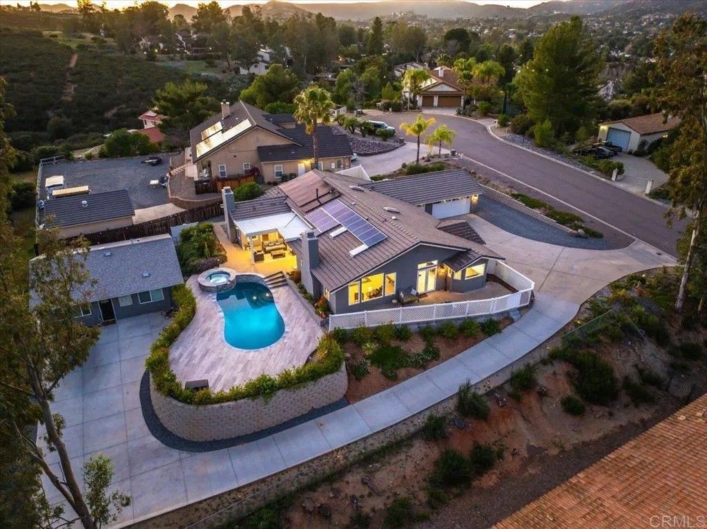 Photo of 15715 Ziegler Court, Ramona, CA 92065 (MLS # NDP2606201)