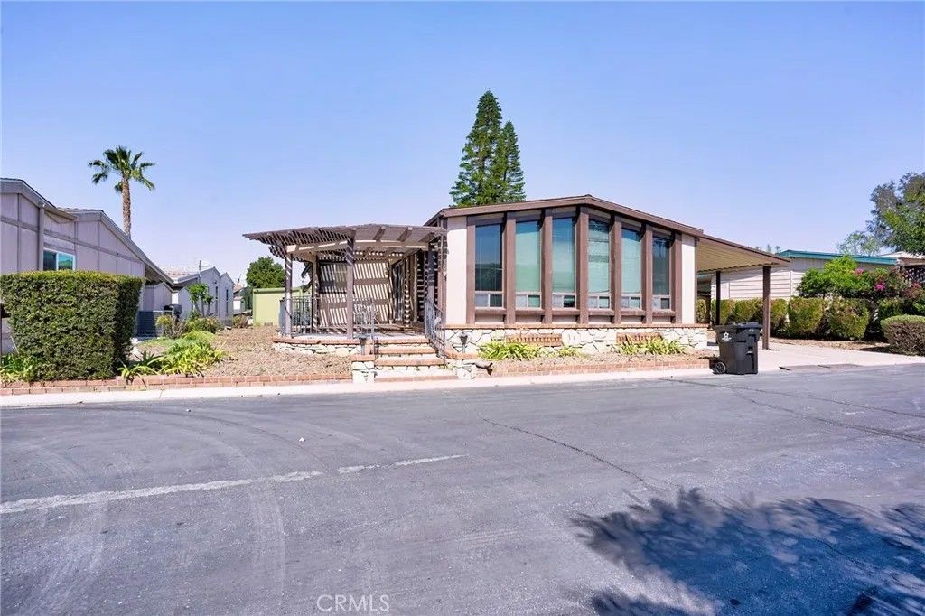 Photo of 1919 W Coronet Ave #128, Anaheim, CA 92801 (MLS # IV26054146)