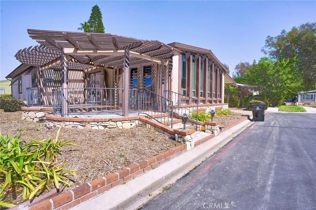 Photo of 1919 W Coronet Ave #128, Anaheim, CA 92801 (MLS # IV26054146)