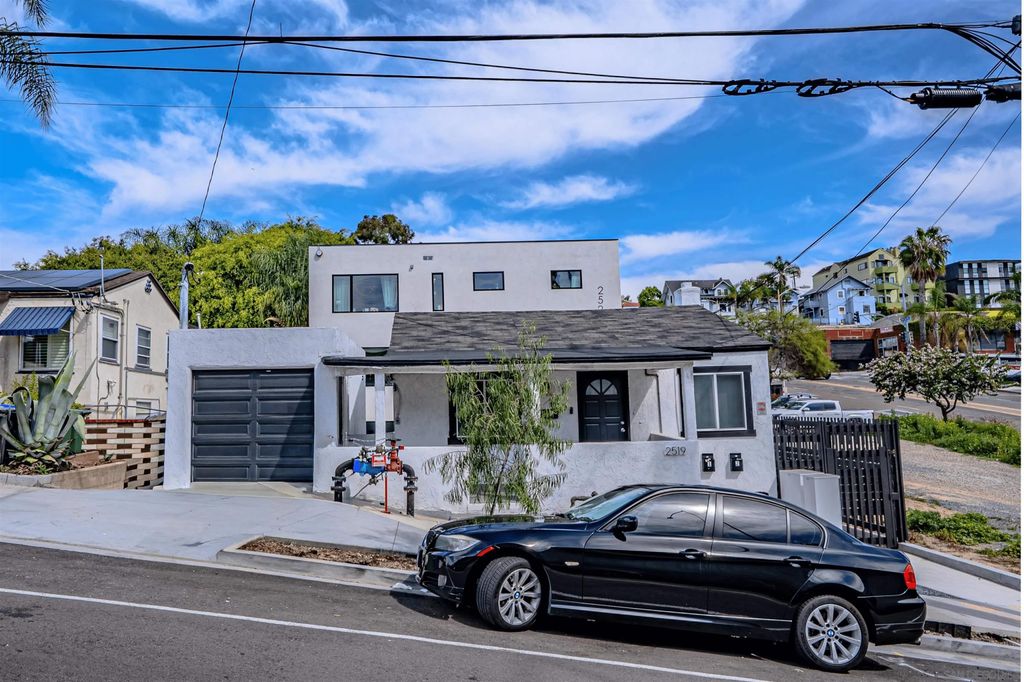 Photo of 2519 Columbia St, San Diego, CA 92103 (MLS # 260008236)