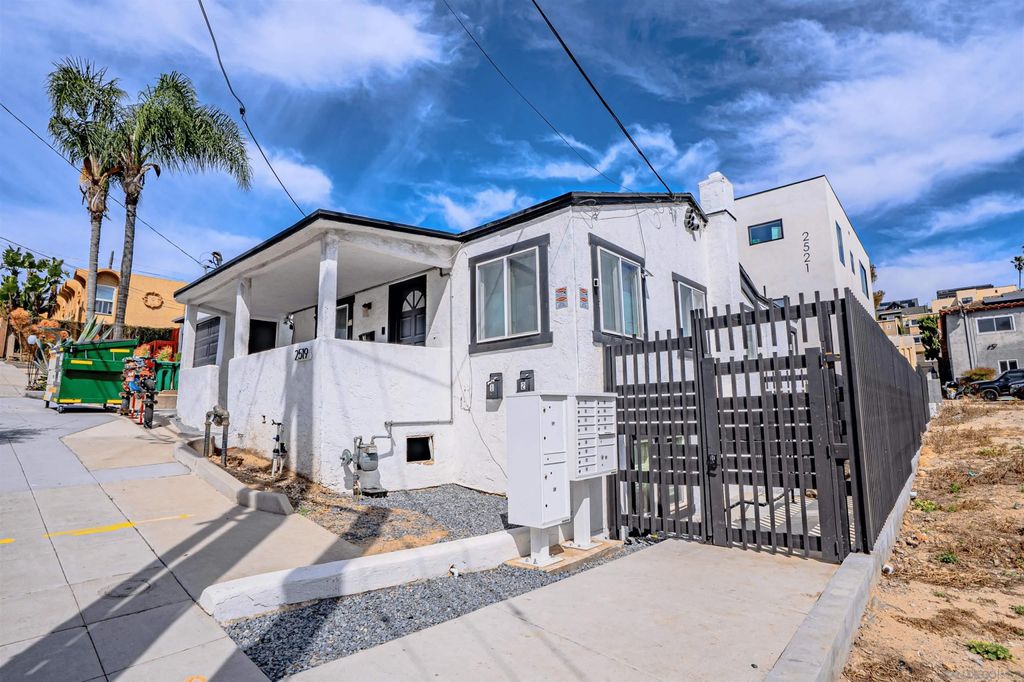 Photo of 2519 Columbia St, San Diego, CA 92103 (MLS # 260008236)