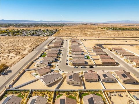 Tiny photo for 45628 E Rachel Avenue, Lancaster, CA 93535 (MLS # SR25251946)