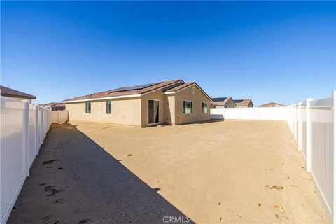 Tiny photo for 45628 E Rachel Avenue, Lancaster, CA 93535 (MLS # SR25251946)