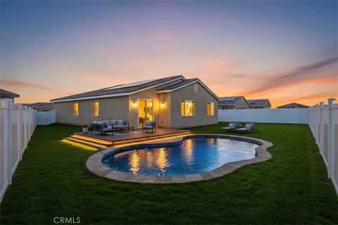 Tiny photo for 45628 E Rachel Avenue, Lancaster, CA 93535 (MLS # SR25251946)