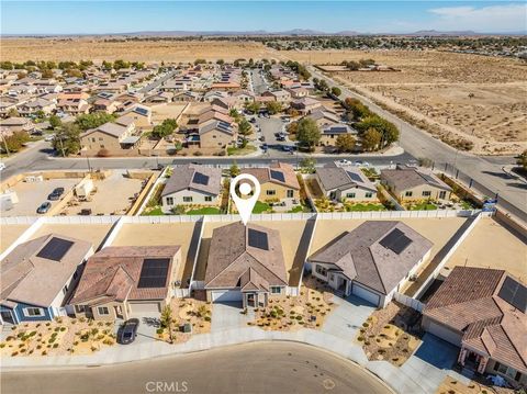 Tiny photo for 45628 E Rachel Avenue, Lancaster, CA 93535 (MLS # SR25251946)