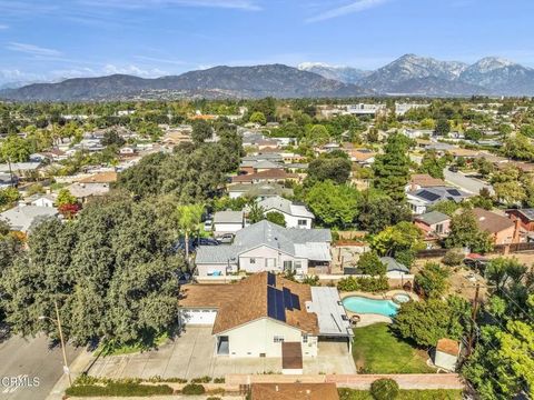 Tiny photo for 472 Geneva Avenue, Claremont, CA 91711 (MLS # P1-24673)