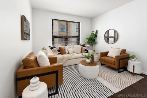 Tiny photo for 1150 J St #614, San Diego, CA 92101 (MLS # 260021841)