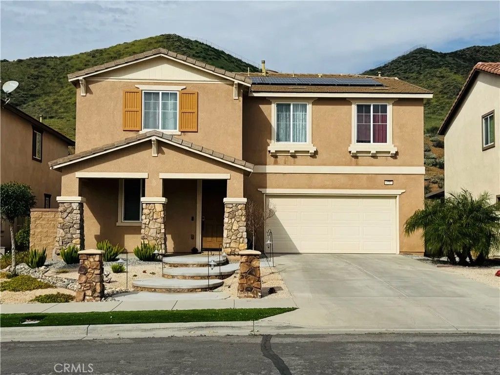 Photo of 34322 Blossoms Drive, Lake Elsinore, CA 92532 (MLS # IV26036070)