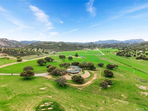 21916 JAPATUL LANE Alpine CA 91901