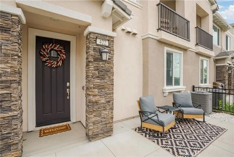 Photo of 16502 Casa Grande Ave #422, Fontana, CA 92336 (MLS # CV26056963)
