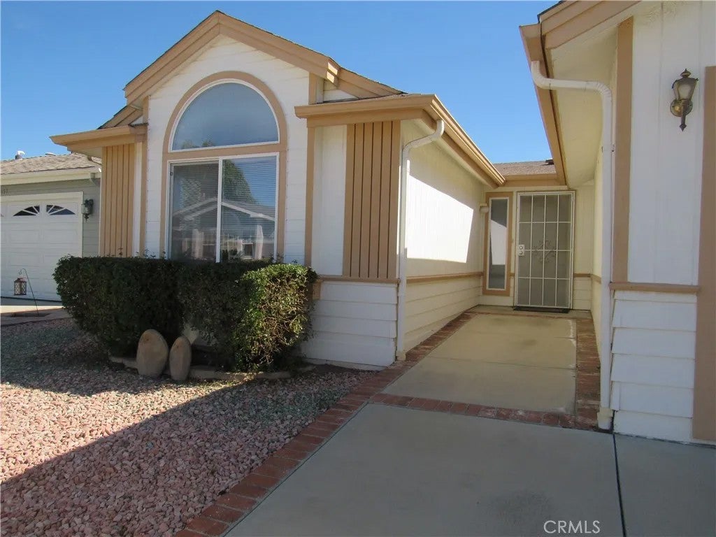 Photo of 27250 Murrieta Rd #156, Menifee, CA 92586 (MLS # SW26033635)