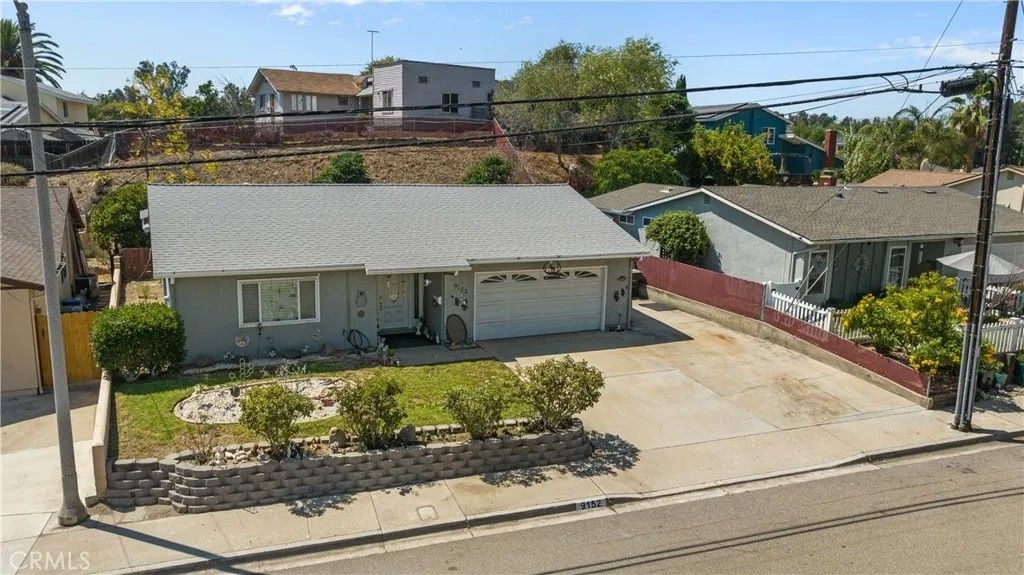 Photo of 9152 Lakeview Road, Lakeside, CA 92040 (MLS # IG25236503)