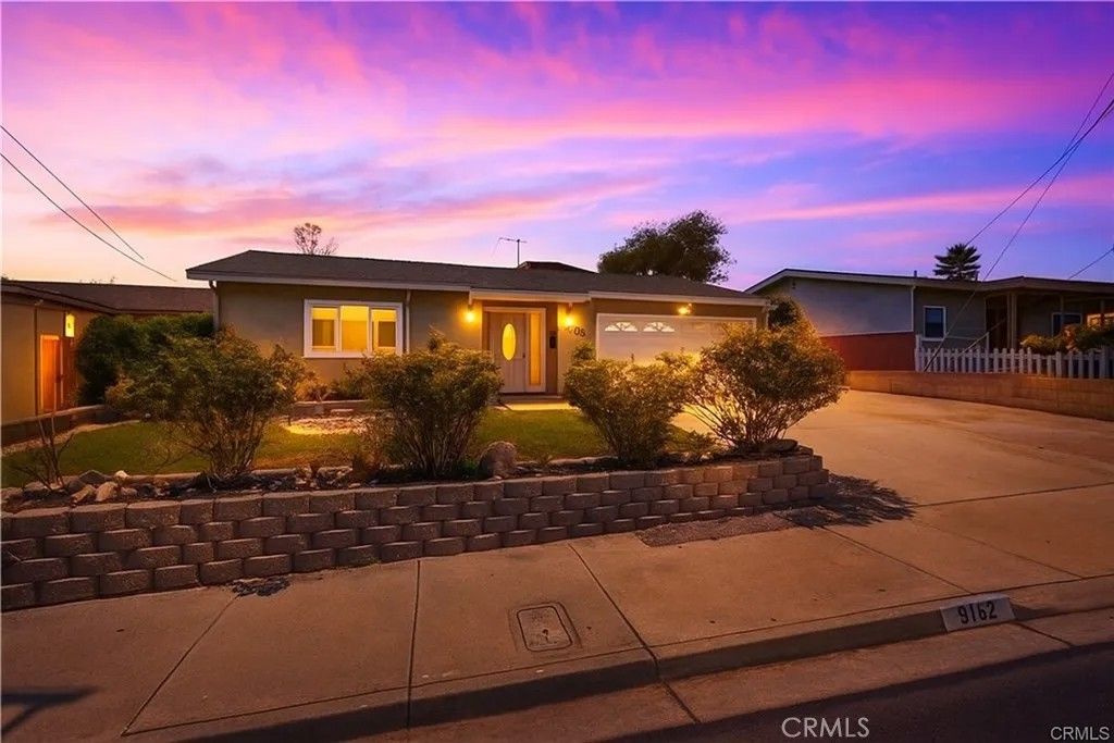 Photo of 9152 Lakeview Road, Lakeside, CA 92040 (MLS # IG25236503)