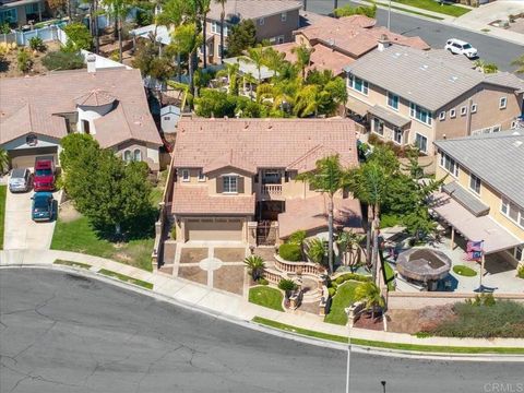 Tiny photo for 23450 Bristol Way, Murrieta, CA 92562 (MLS # NDP2510269)
