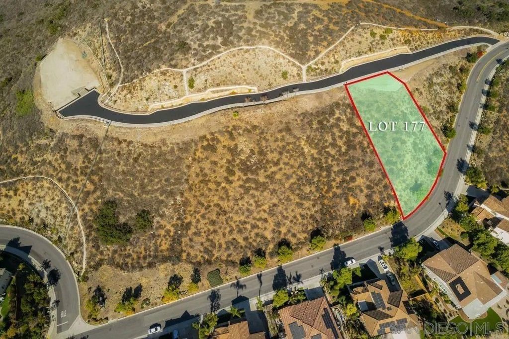 Photo of 000 Mariposa St, Santee, CA 92071 (MLS # 260009993)